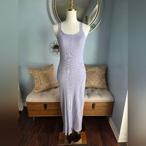 MAJESTIC FILATURES Knit Tank Dress